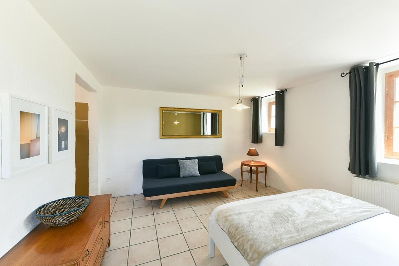 Auberge La Plaine Chabrillan Esterno foto