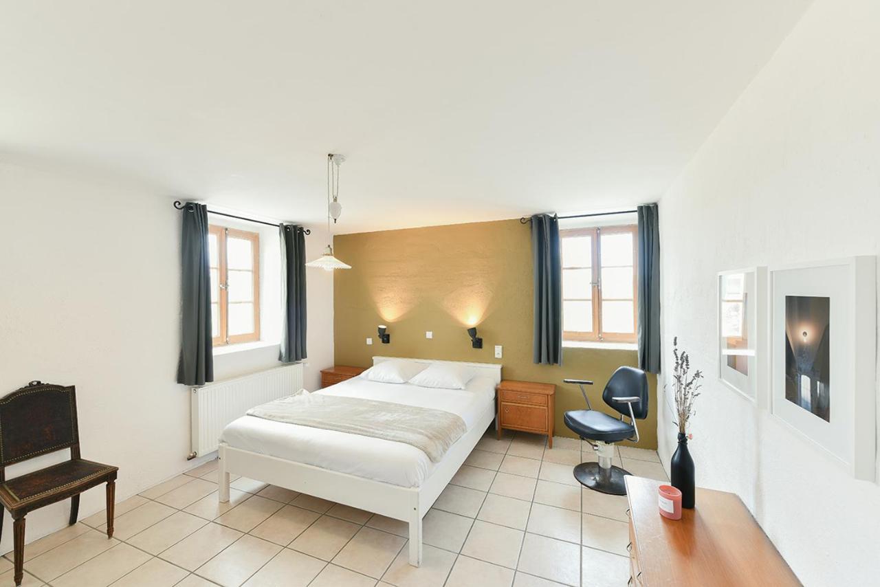 Auberge La Plaine Chabrillan Esterno foto
