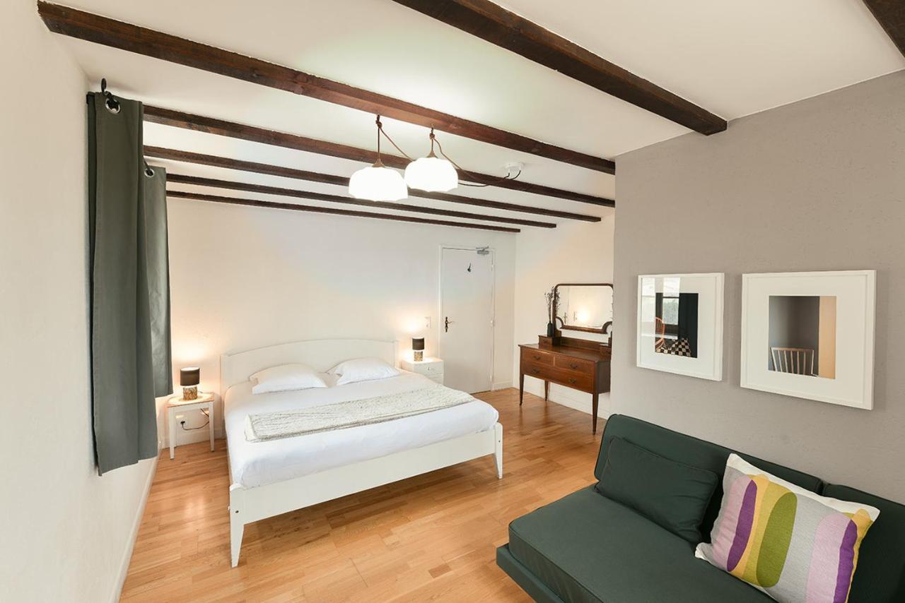 Auberge La Plaine Chabrillan Esterno foto