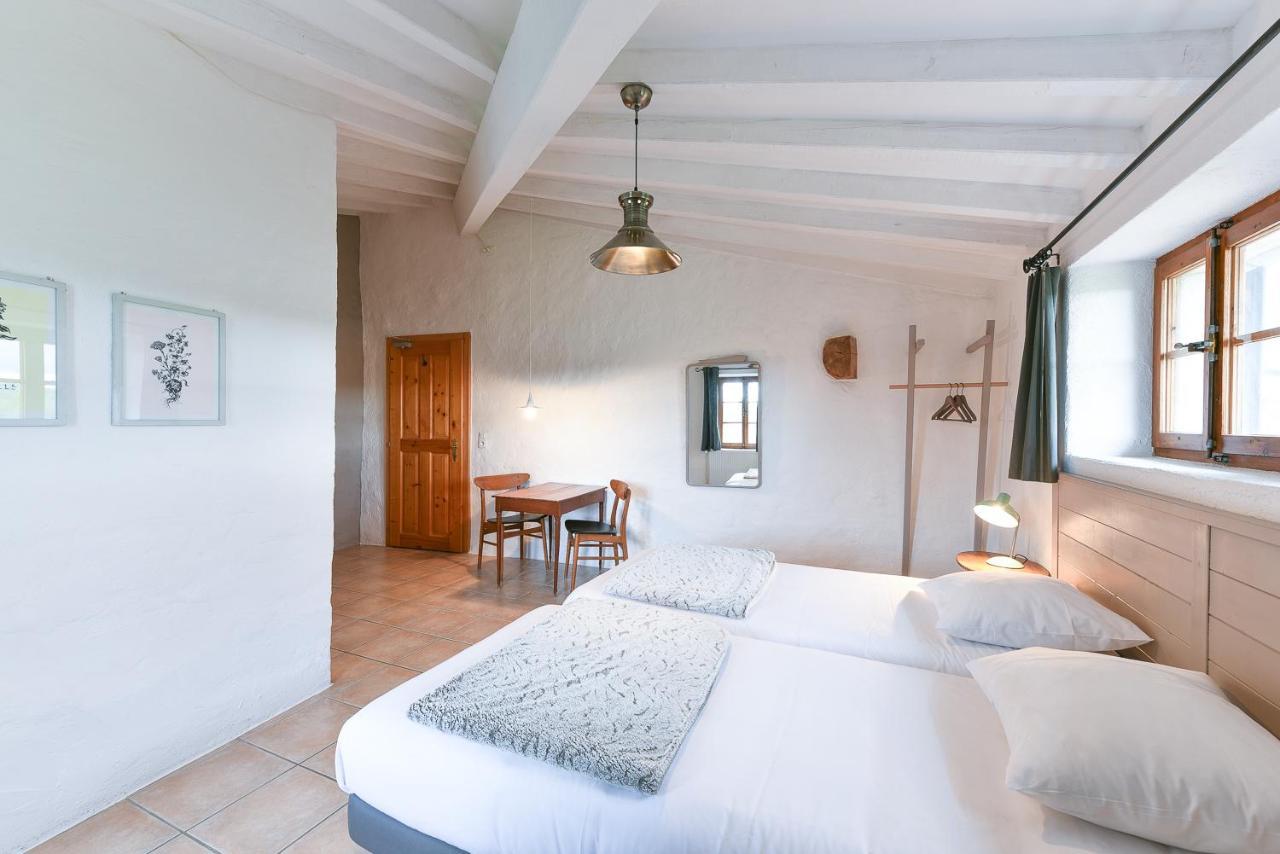 Auberge La Plaine Chabrillan Esterno foto
