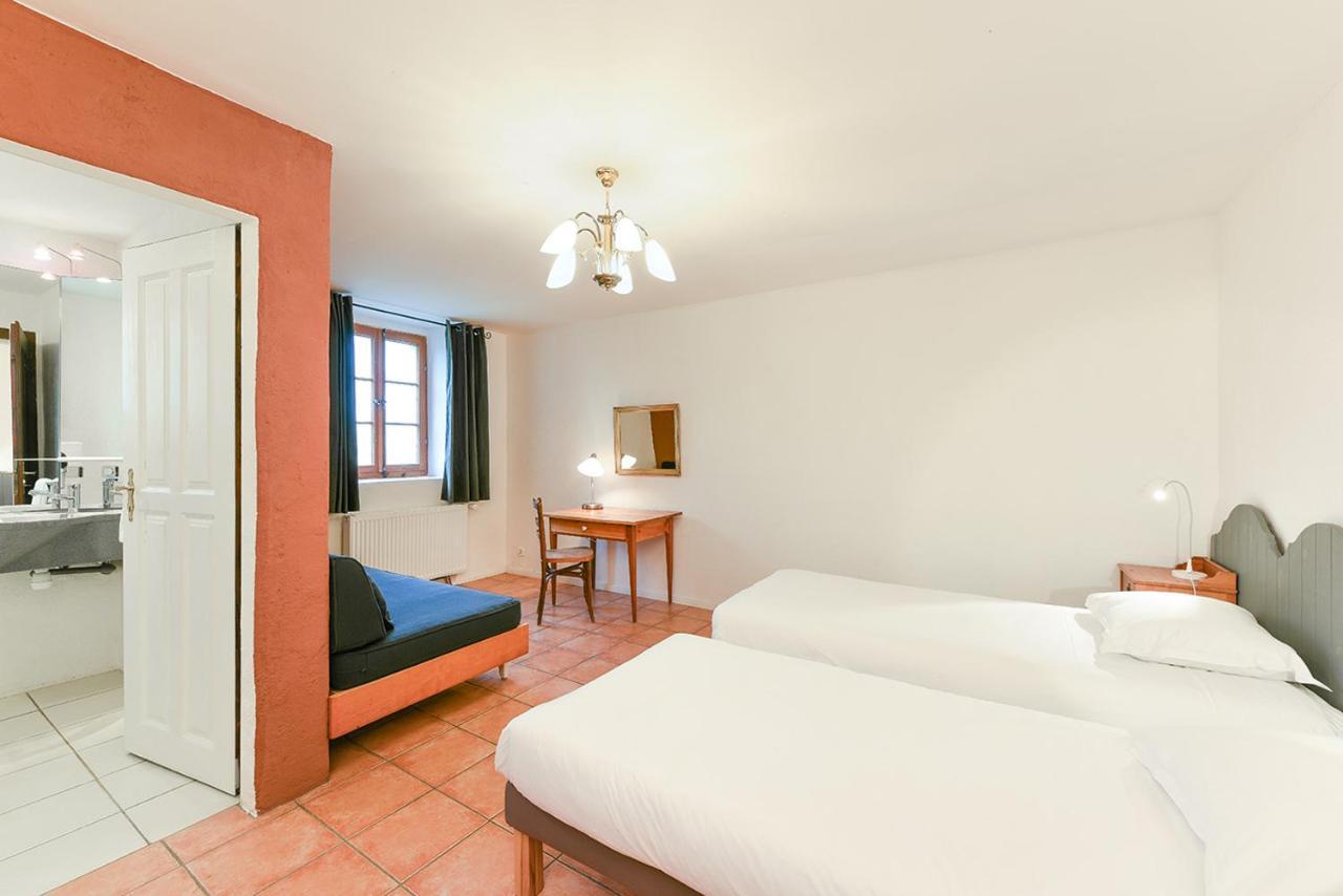 Auberge La Plaine Chabrillan Esterno foto