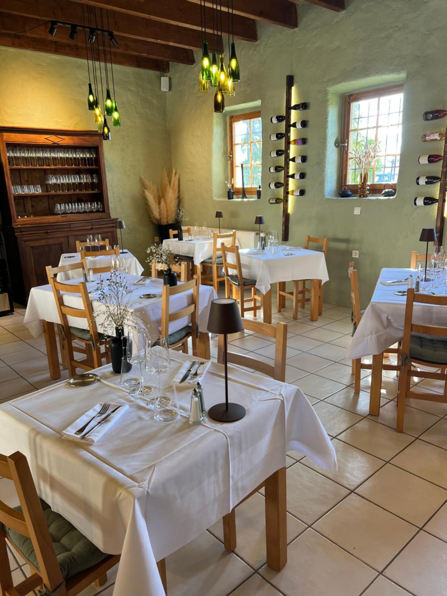 Auberge La Plaine Chabrillan Esterno foto