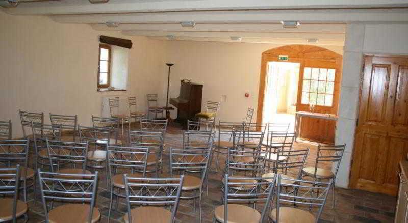 Auberge La Plaine Chabrillan Esterno foto