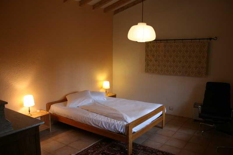 Auberge La Plaine Chabrillan Esterno foto